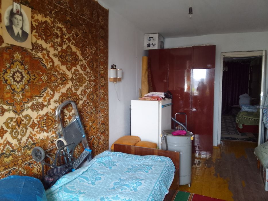 Продам 3 комнатную квартиру.