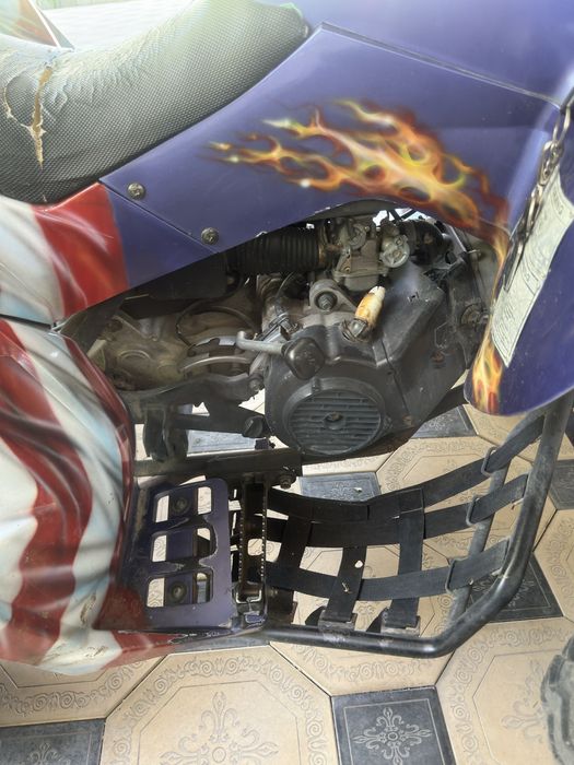 Квадроцикл 150 кб