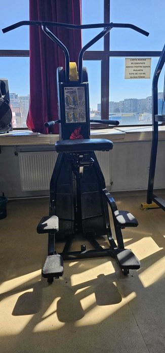 Aparate Fitness Nautilus pt toate grupele musculare, preturi atractive