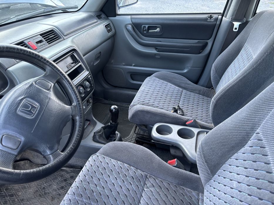 Honda crv на части.147k.