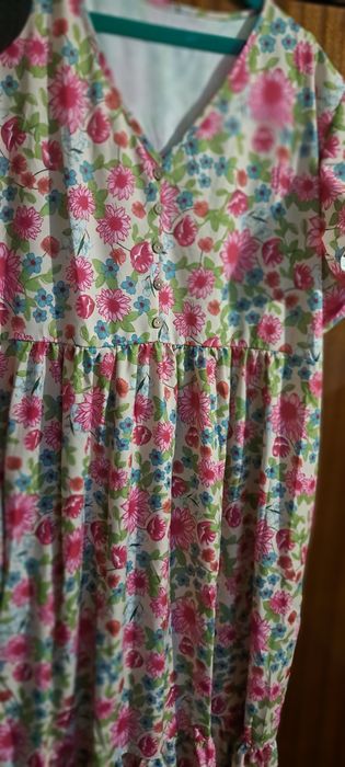 Нова свежа рокля за лятото