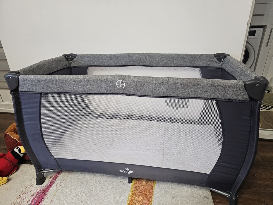 Vand patut transport Babylo si saltea pliabila