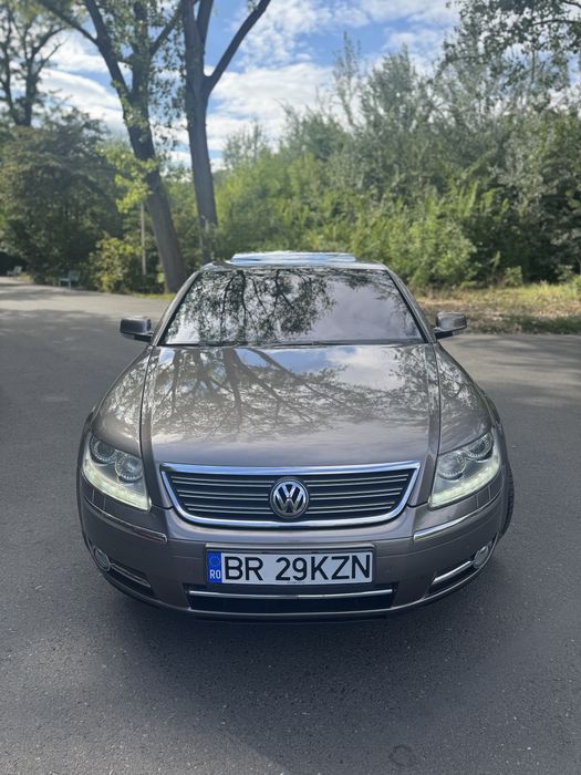 VOLKSWAGEN Phaeton 2008 — imagine 3