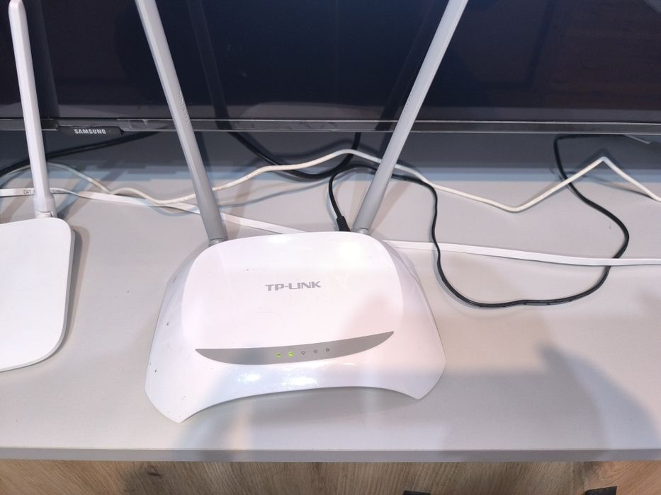 Рутер TP-Link TL-WR840N