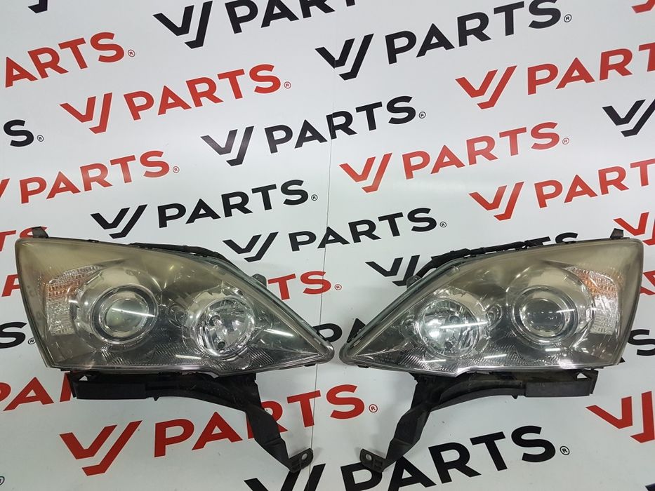 Honda CR-V 1 2 3 Фар Фарове стоп щора навигация калъф волан броня крик