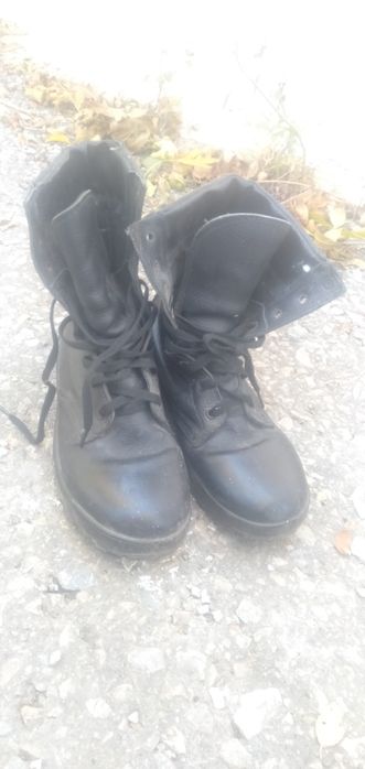 Берцы летние 40 размер