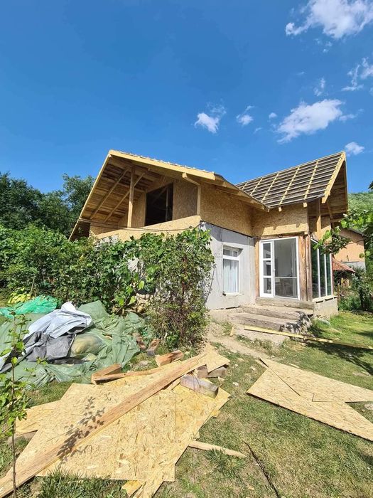 Acoperisuri si dulgherie