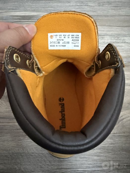 Стилний обувь Timberland