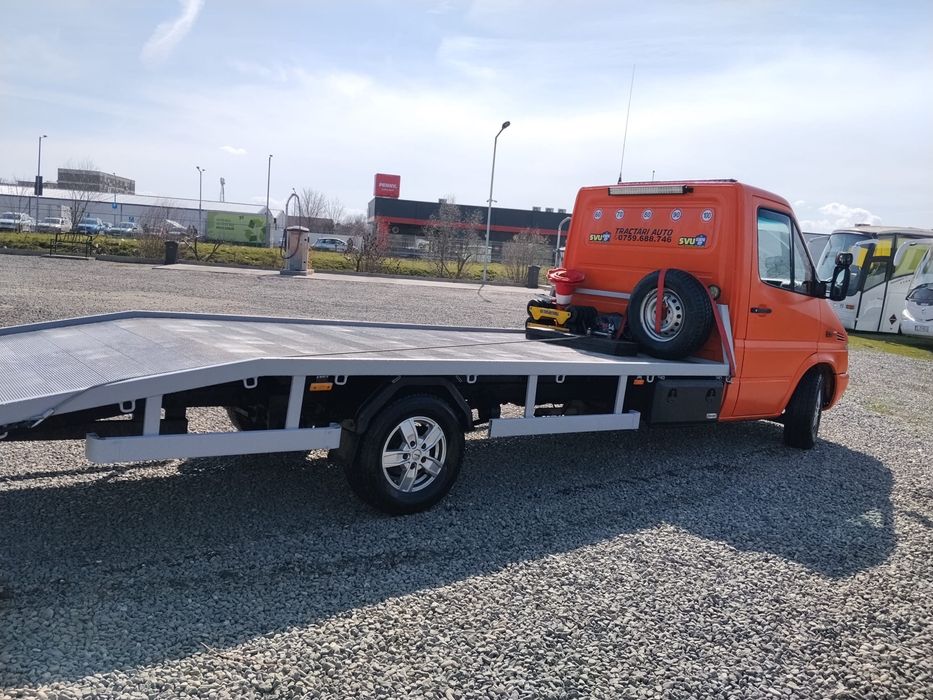 Vand Autoplatforma Mercedes Sprinter 2.2