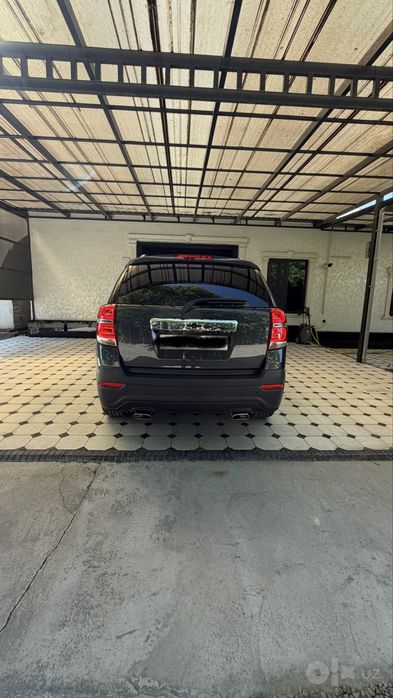 Captiva4. AWD 3.0мотор