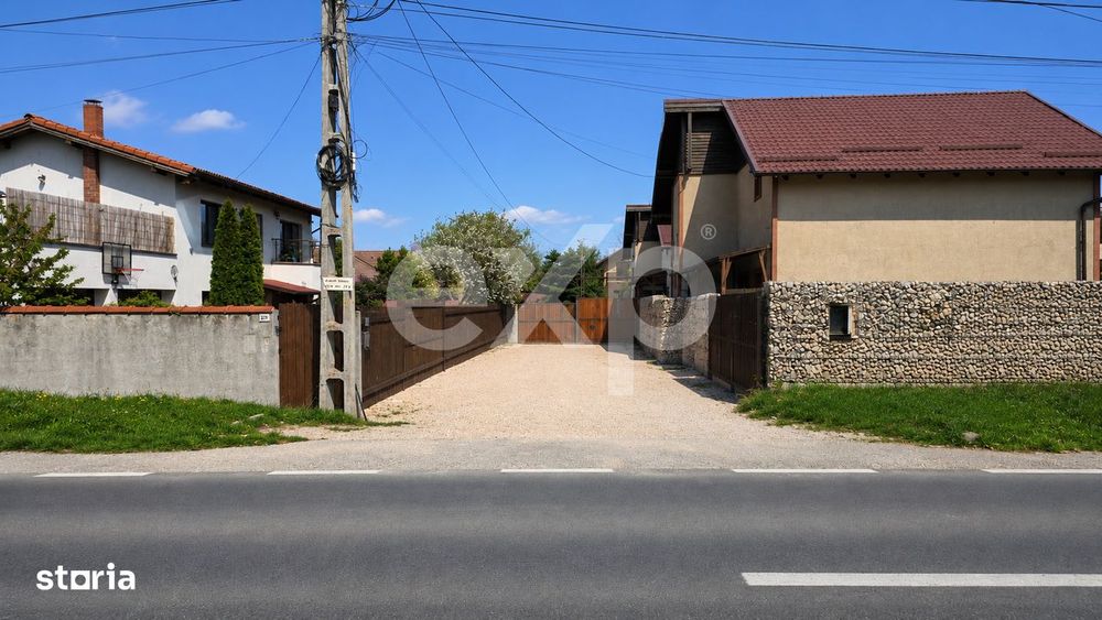 Casa Harman | 146 mp utili | Curte 440 mp | Foisor + Ciubar
