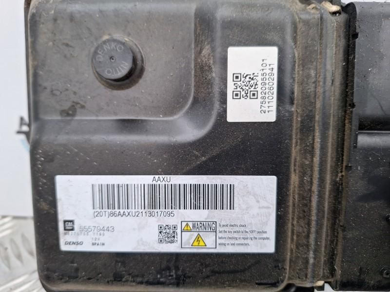 Kit pornire Opel Astra J 1.7 CDTI 125CP A17DTJ