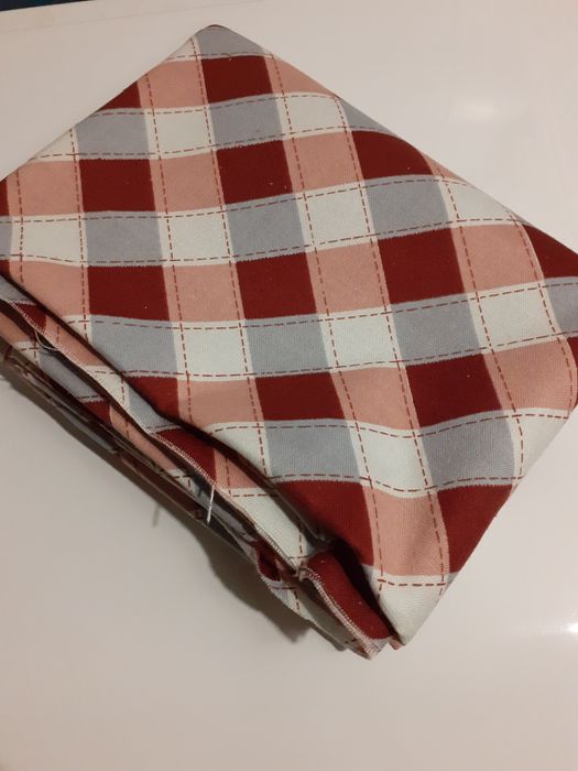 Отрез ткани плотный х/б Россия