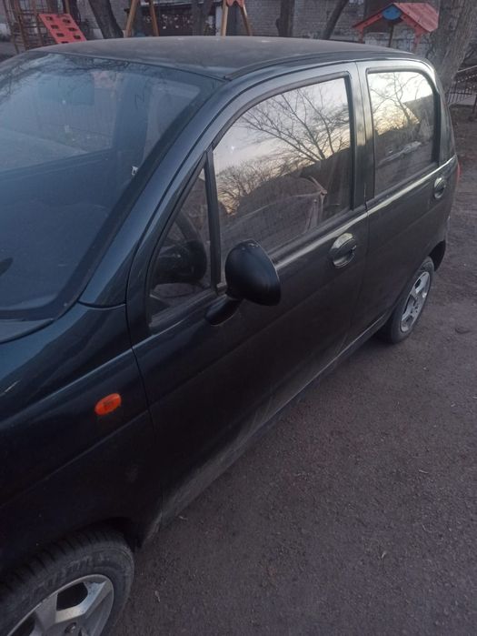 Продам дэу матиз