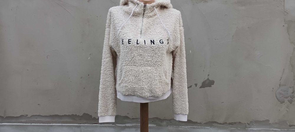 **Forever 21 Feelings | bluza outdoor mar. 38 - 40 | M - L