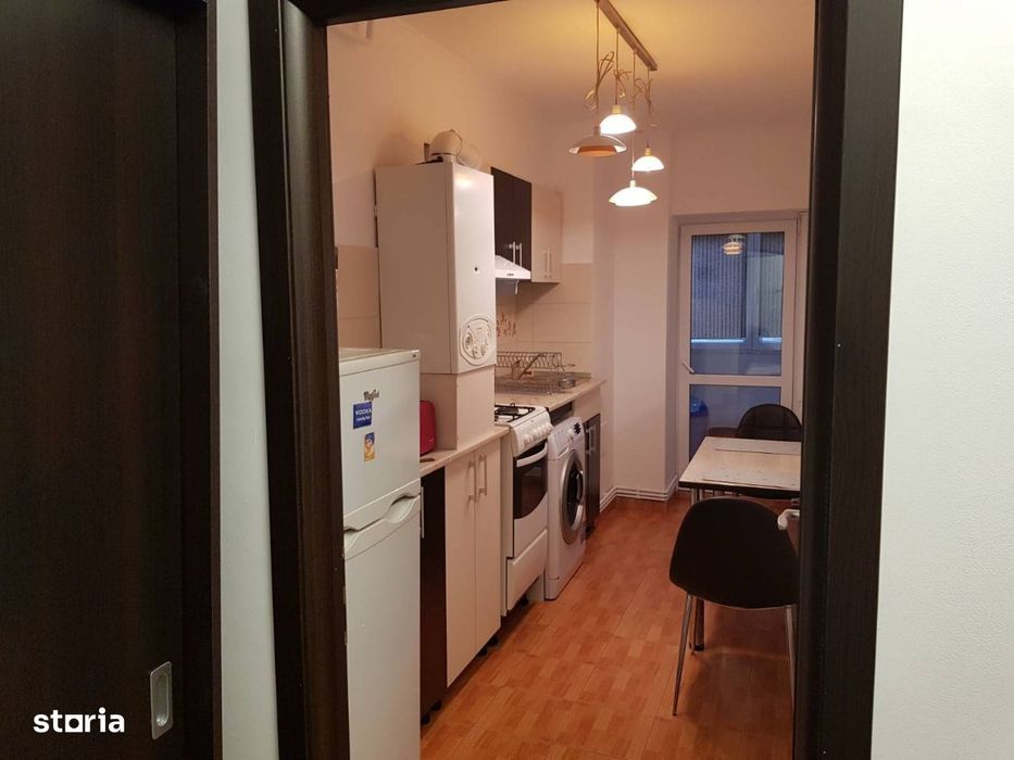 Apartament 1 camera Centru Carrefour Market Arcu