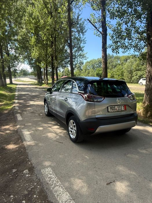OPEL Crossland 2021 — imagine 2
