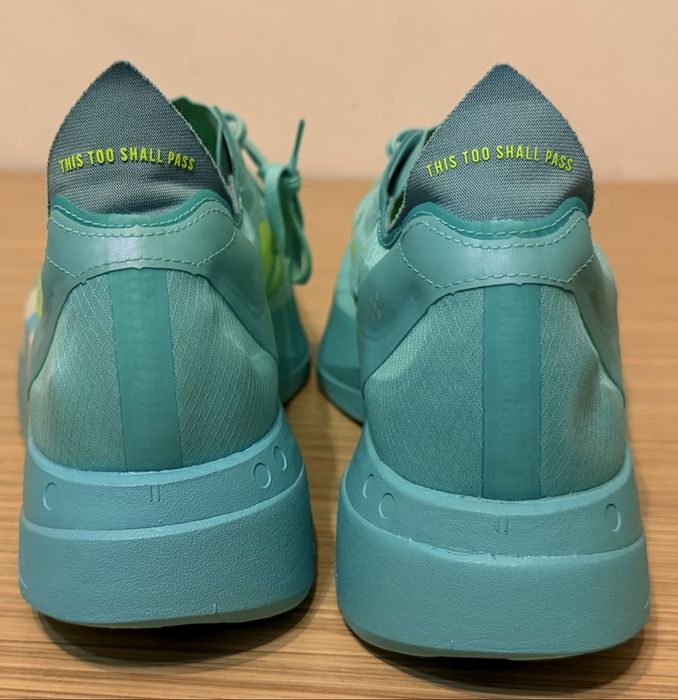 Adidas Adizero Adios Pro 4 Flace Aqua