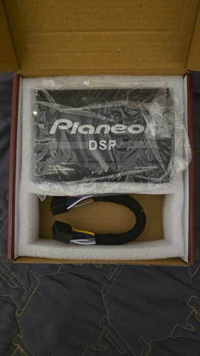 Звуко усилитель в машину