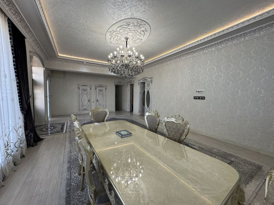 Готовый новый дом. Яшнабад, Тузель. Мебелью и техникой.  6,8 соток