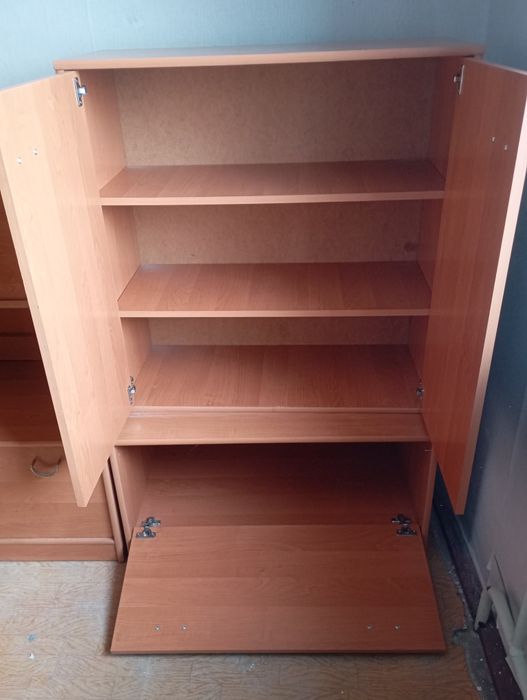 Шкаф в гостиную трансформер