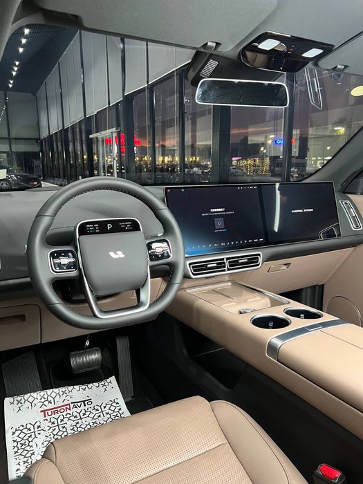 Lixiang L7 Ultra Restyling