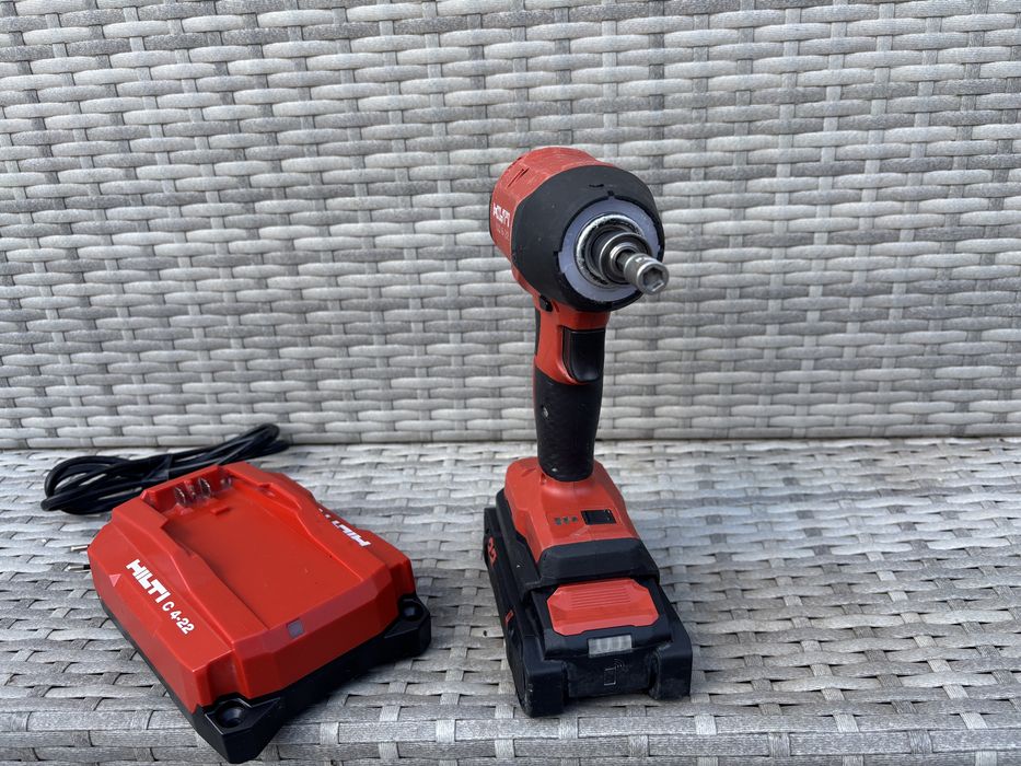 Filetanta impact Hilti SID 6-22 nuron