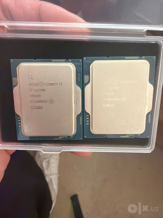 Процессор Core i7 14700 продам