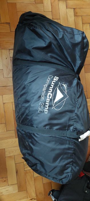 ФОРСЕЛТ- SunnCamp Companion 350