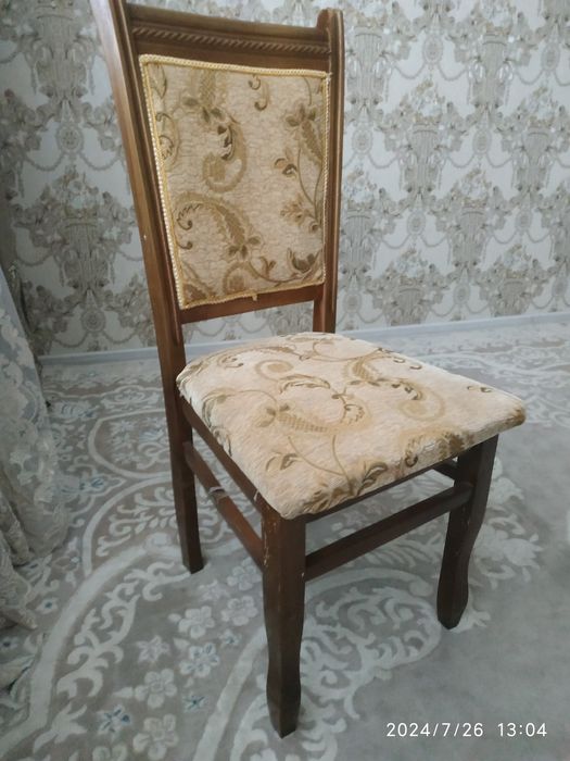 Стол ва 12 дона стул