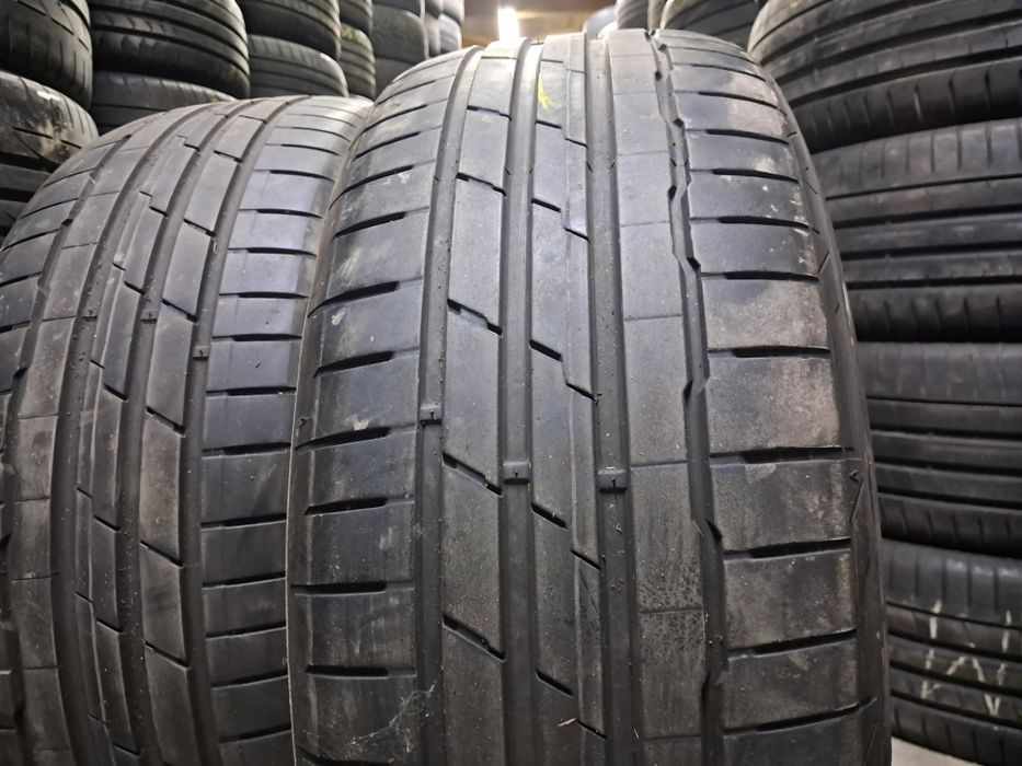 Anvelope second vara 205 55 R17 Hankook 2021