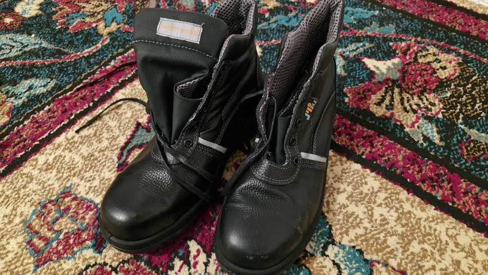 Спецобувь Рабочие ботинки