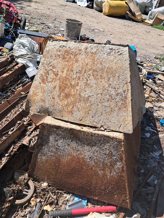 Чан для раствора