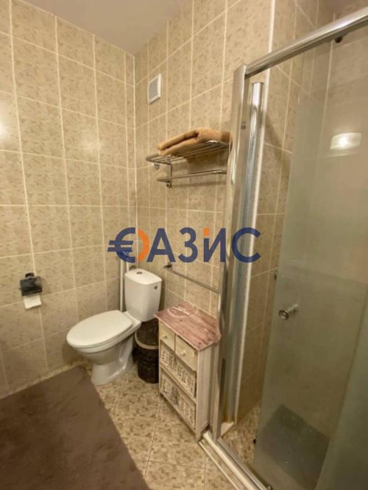 Продава се Едностаен апартамент в Свети Влас - 44 кв.м за 974 €/кв.м - Снимка #11