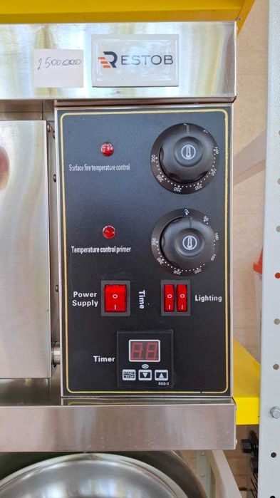 Нон ва пишириклар учун печь duxofka электрический non pech духовка