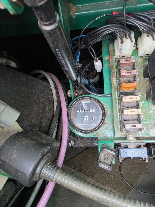 Utilaj forestier Timberjack 1270D