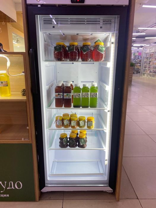 Холодильник бирюса