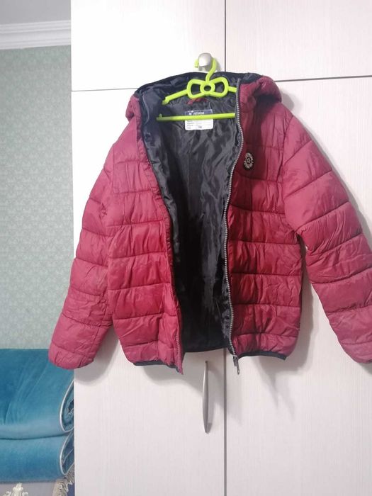 Куртки для мальчика