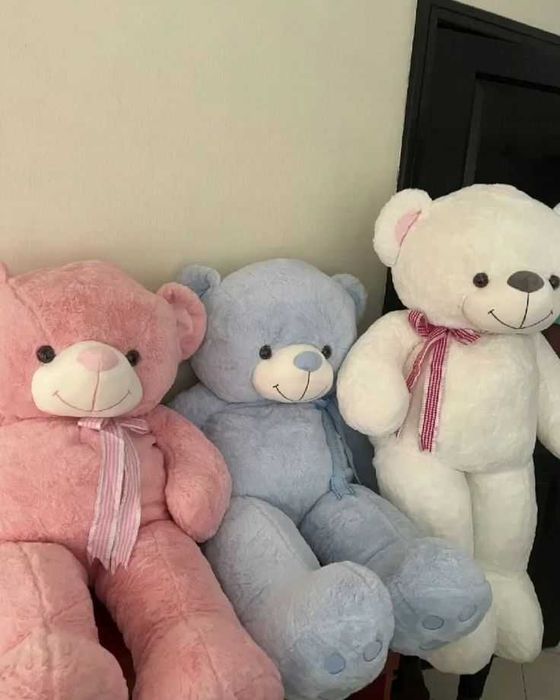 Голямо плюшено Мече за подарък, Голяма плюшена Мечка, Голям Мечок