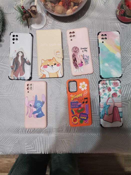 Кейсове за самсунг а12