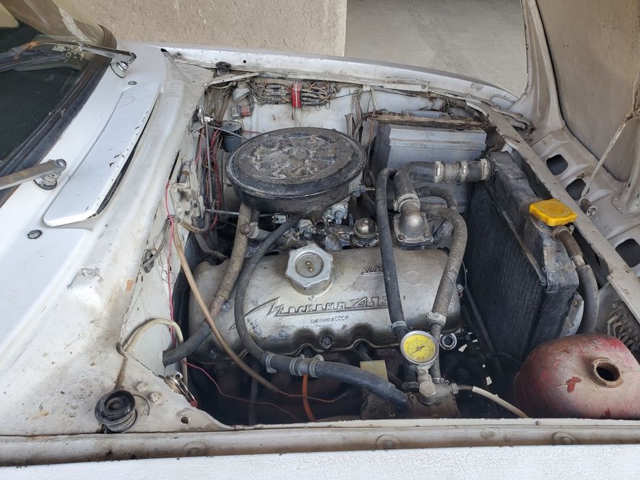 Москвич сотилади