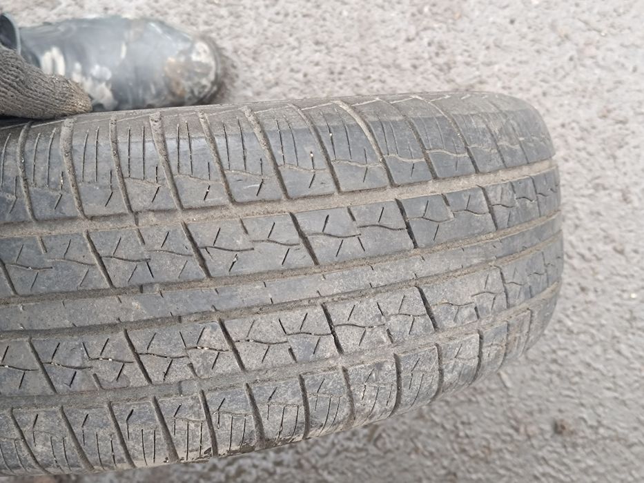 Колесо на Mazda 323