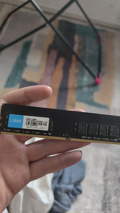 Продам DDR4 16 GB