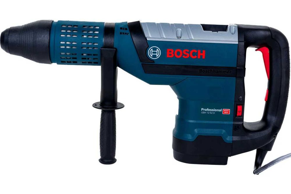 Перфоратор BOSCH GBH 12-52 D