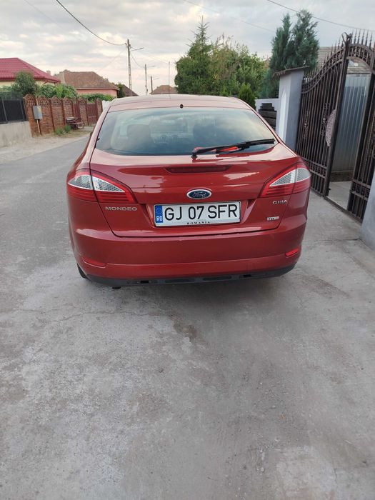 FORD C-Max 2008 — imagine 3