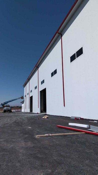 Сэндвич панели. Sendvich panellar