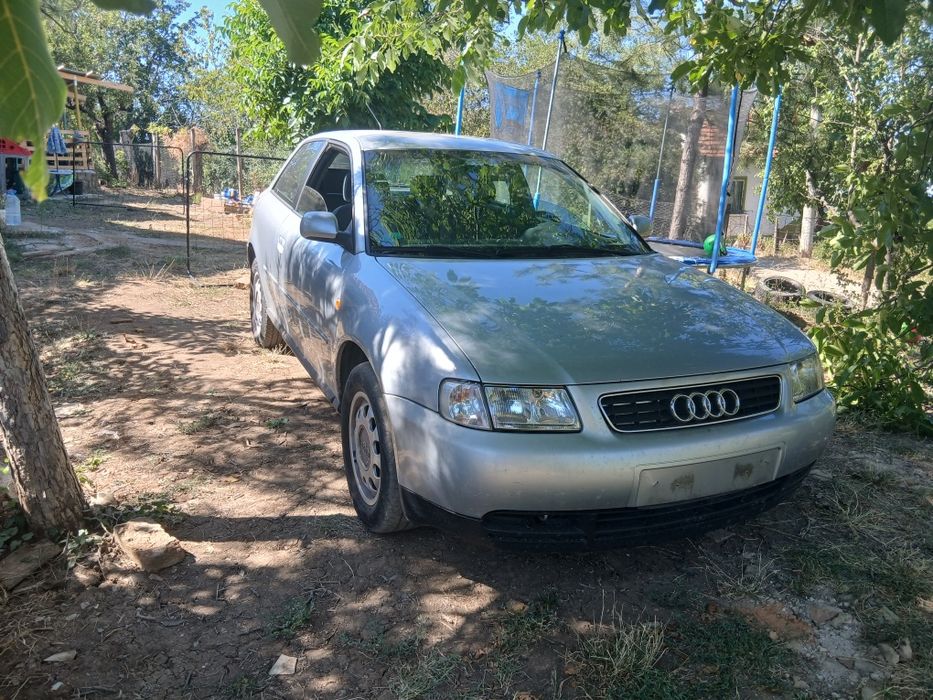 Audi a3 1.6  Ауди а3 1.6
