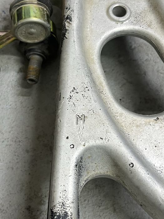 Рычаги передние Subaru forester sg