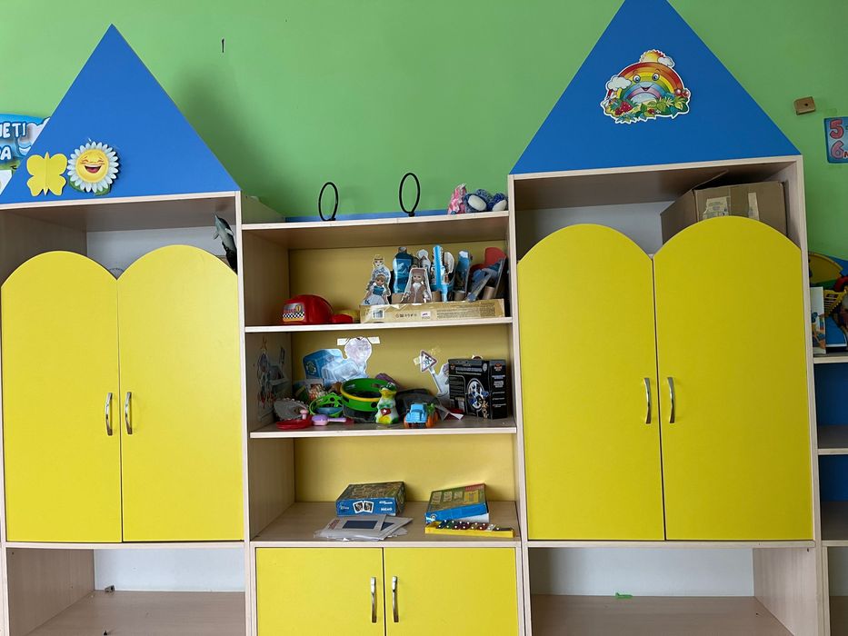 Оборудование для детского сада