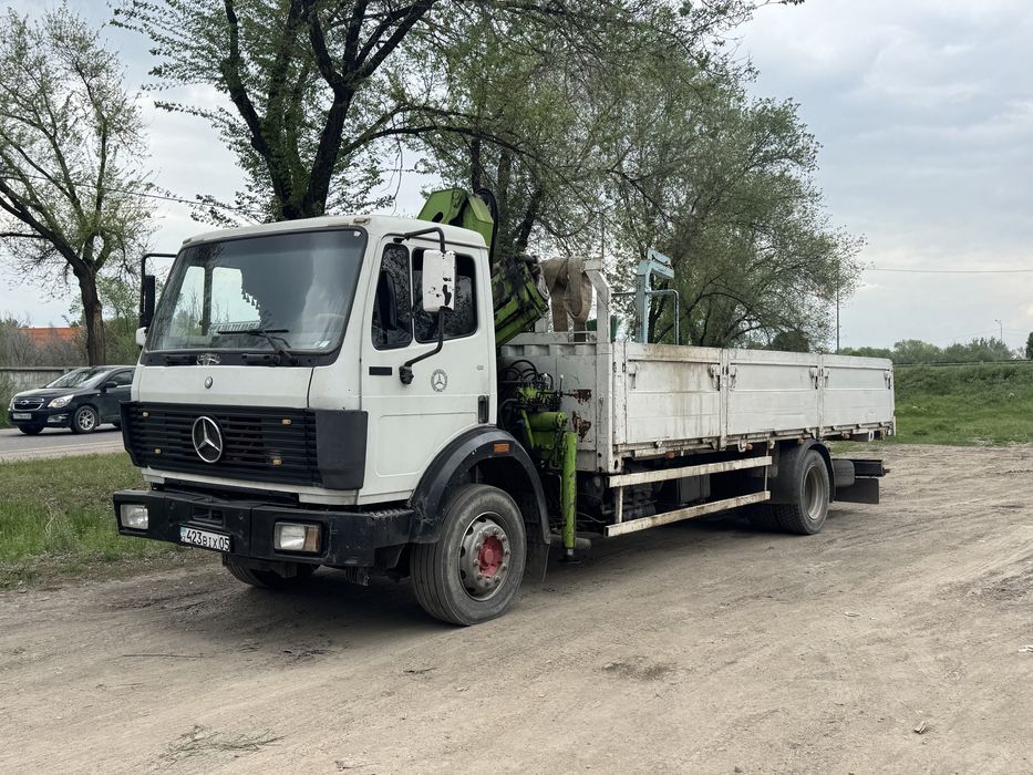 Услуги Манипулятора